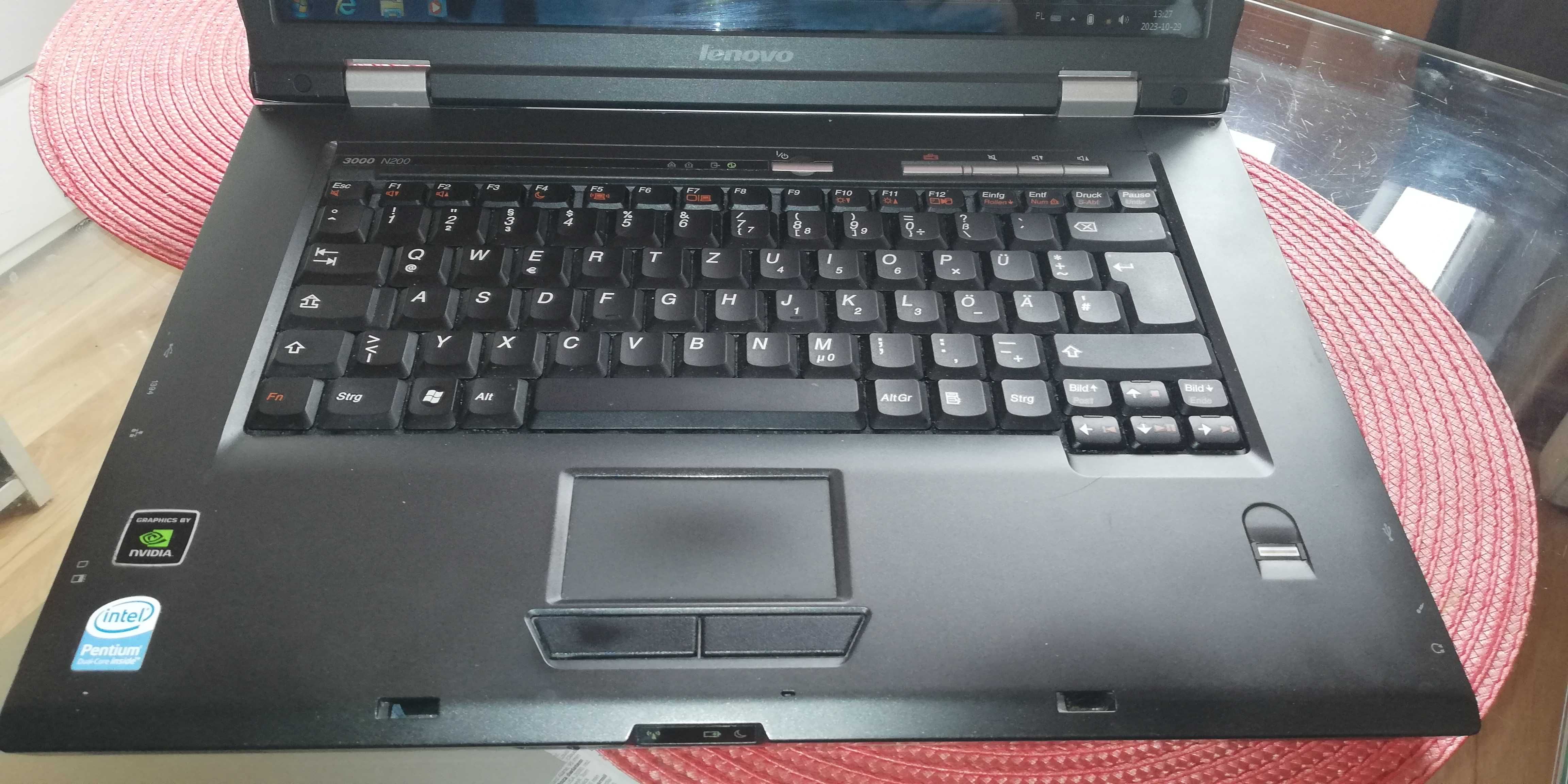 Laptop Lenovo  3000 okazja!!!
