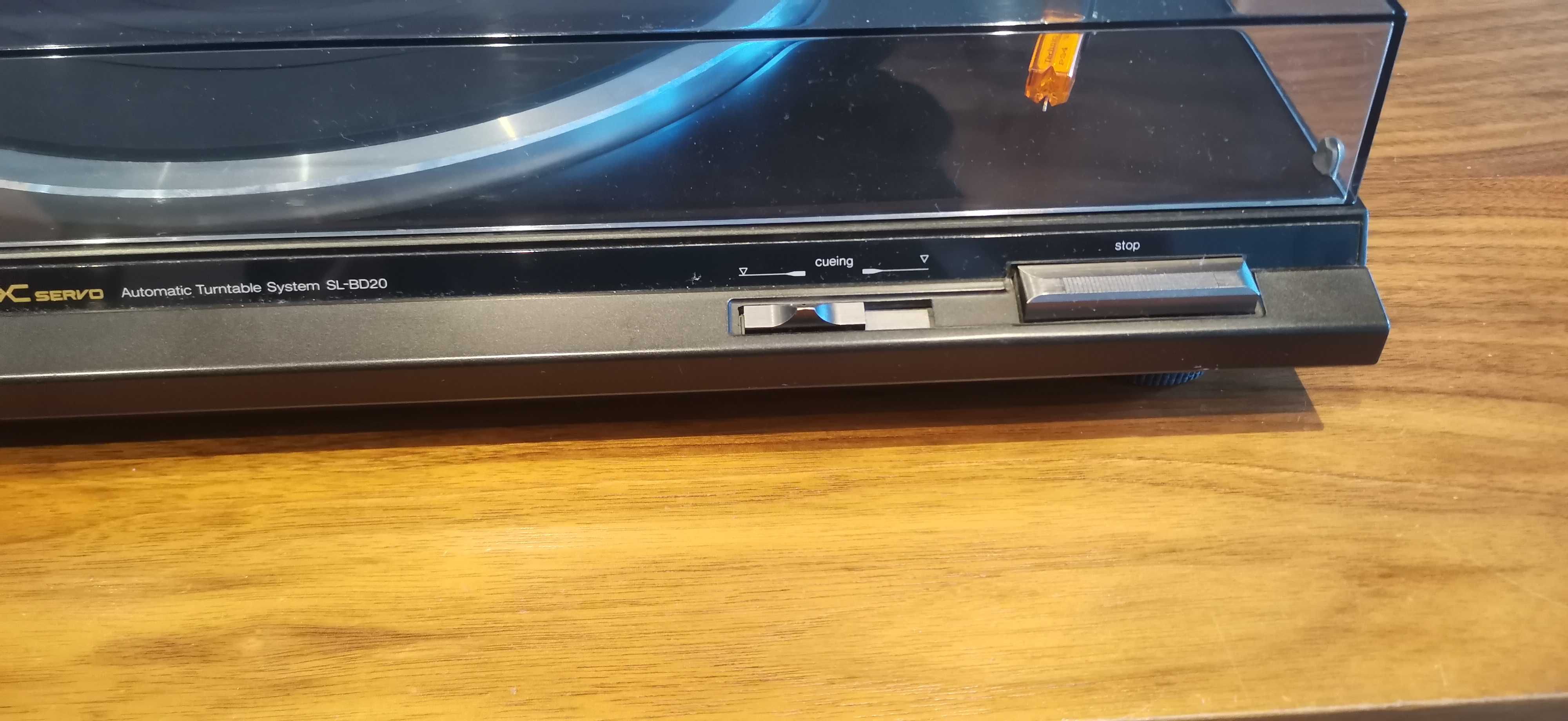 Gramofon SL-BD20