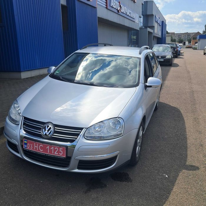 Volkswagen Golf 5