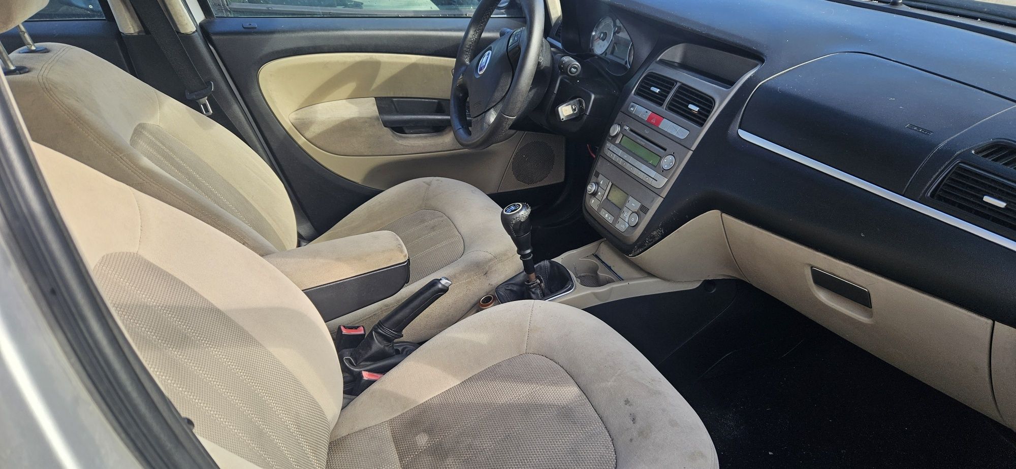 Fiat linea 1.3 gasoleo