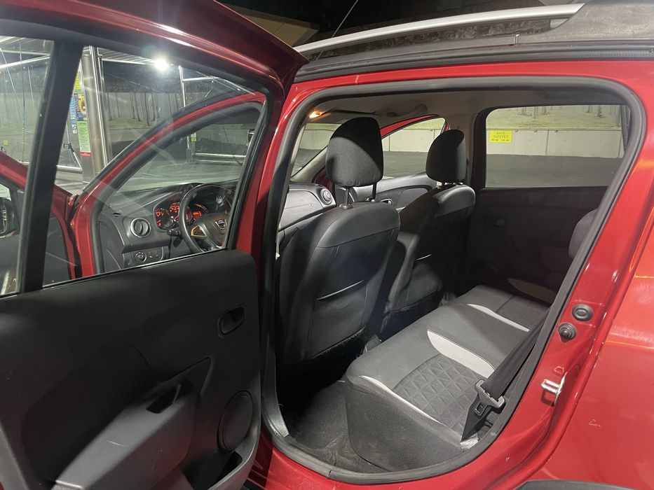 Dacia Sandero Stepway