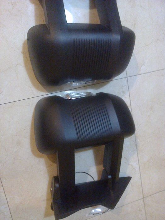 Lusterko Fiat Ducato, oryginalne nowy model 2024-25 r długie, krótkie