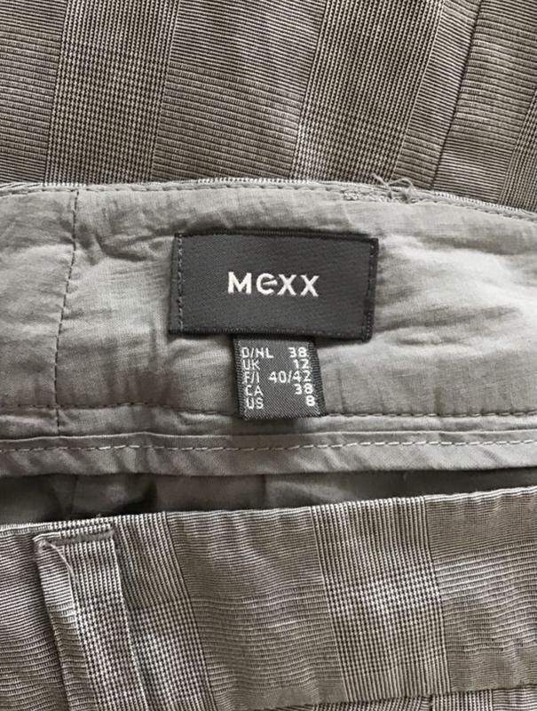 Брюки классические Mexx