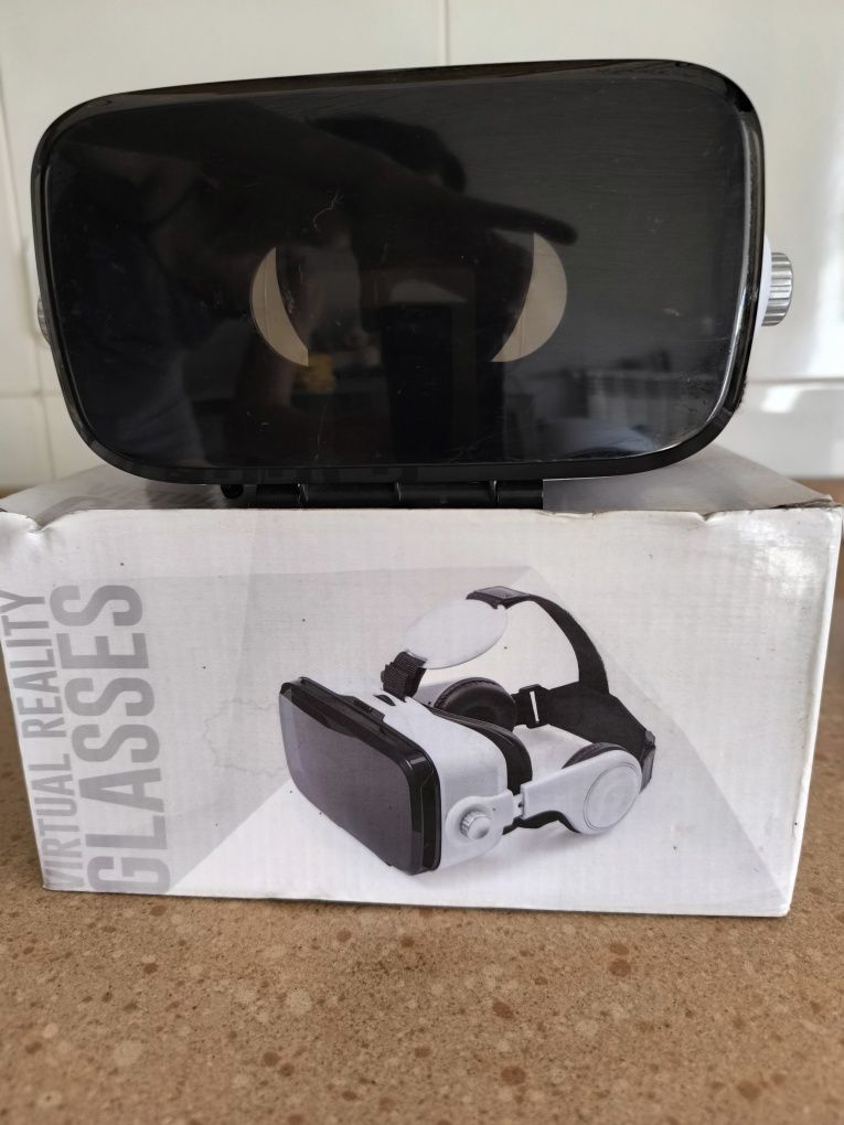 Óculos de realidade virtual -5526