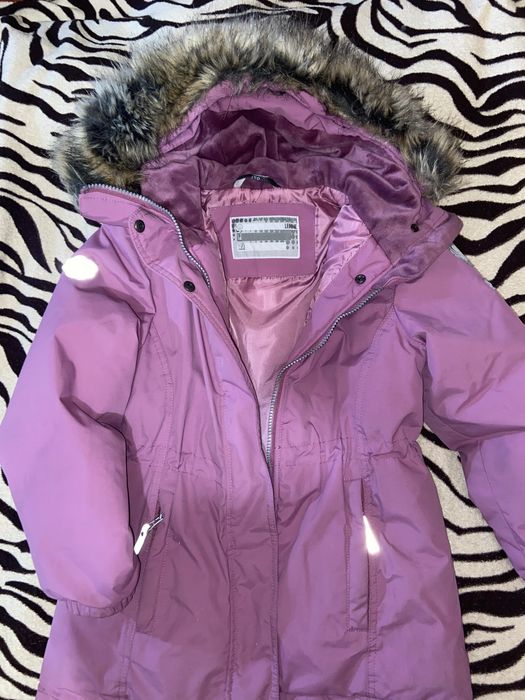 Куртка-парка Lenne 128