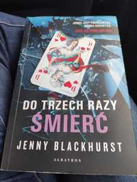 Do trzech razy śmierć, Jenny Blackhurst