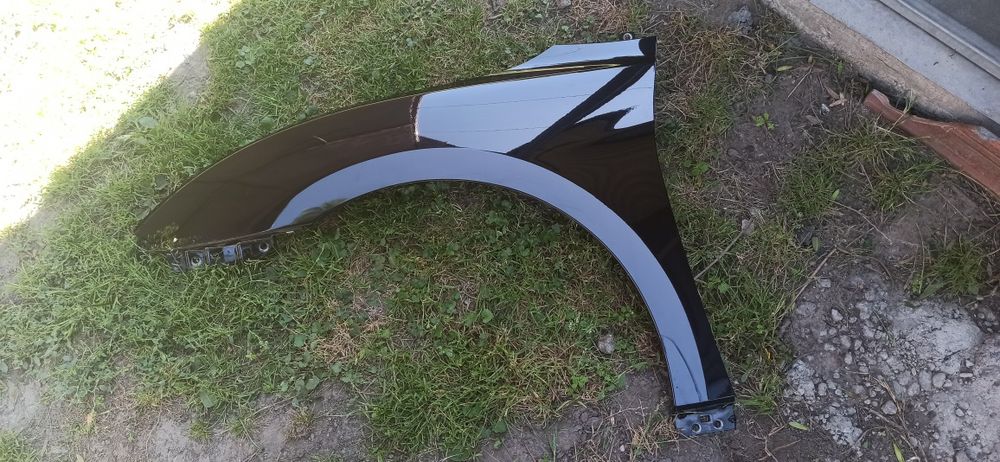 Błotnik Hyundai i40 NKA lewy przód czarny