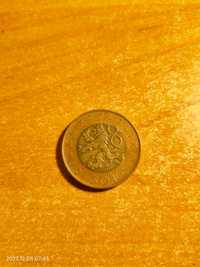 Czechy 50 koron 1993
