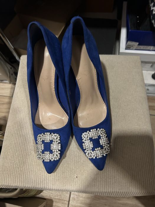 Туфлі жіночі яскраві, стильні