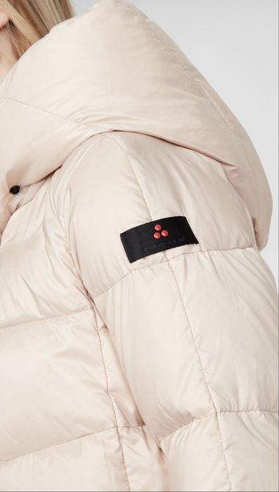 Легкий та теплий пуховик куртка peuterey оригінал хс-с