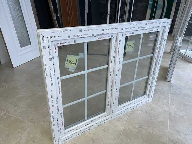 JANELAS DE PVC 2 FOLHAS