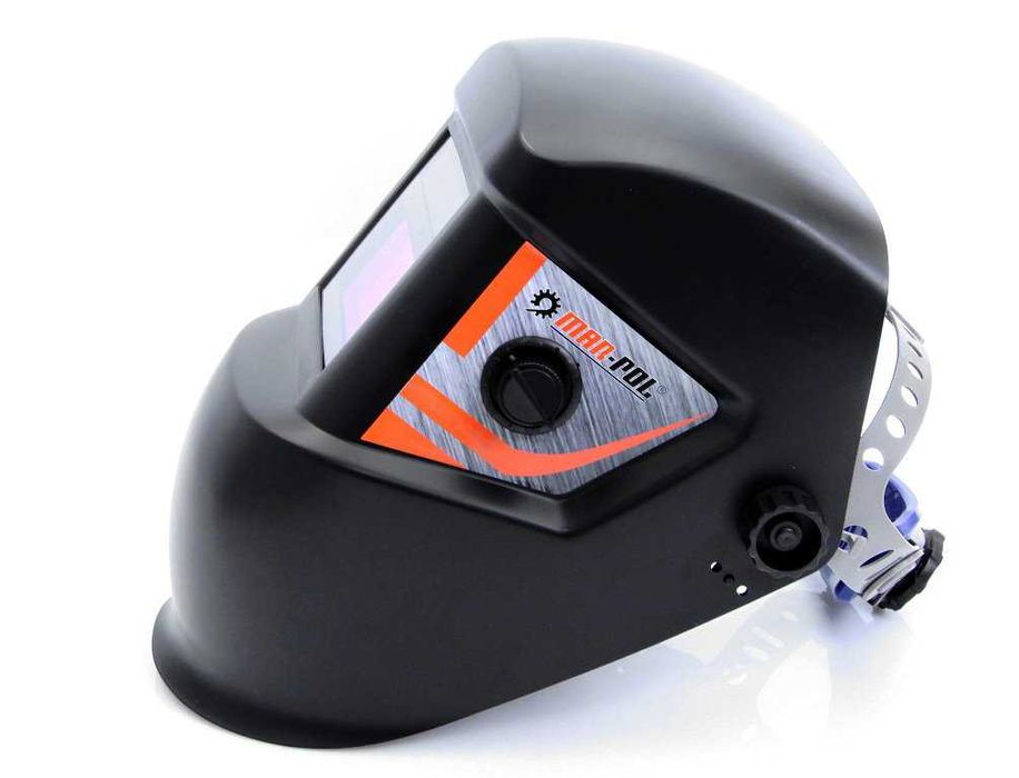 Przyłbica maska spawalnicza samościemniająca M86999 NOWA