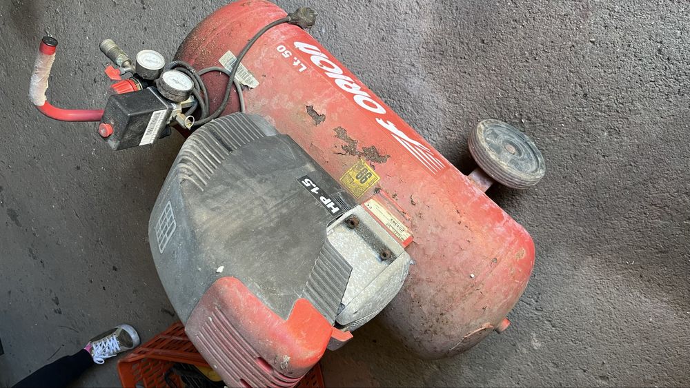 Compressor ORION