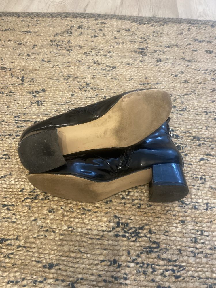 Buty za kostke 39
