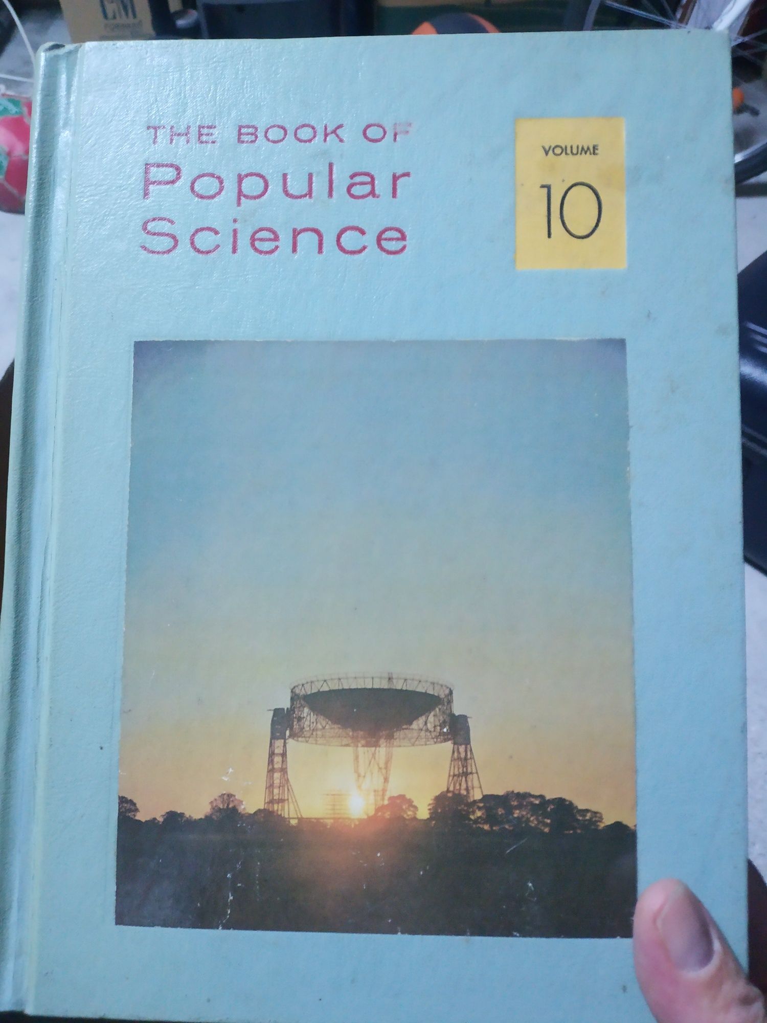 The book of popular science