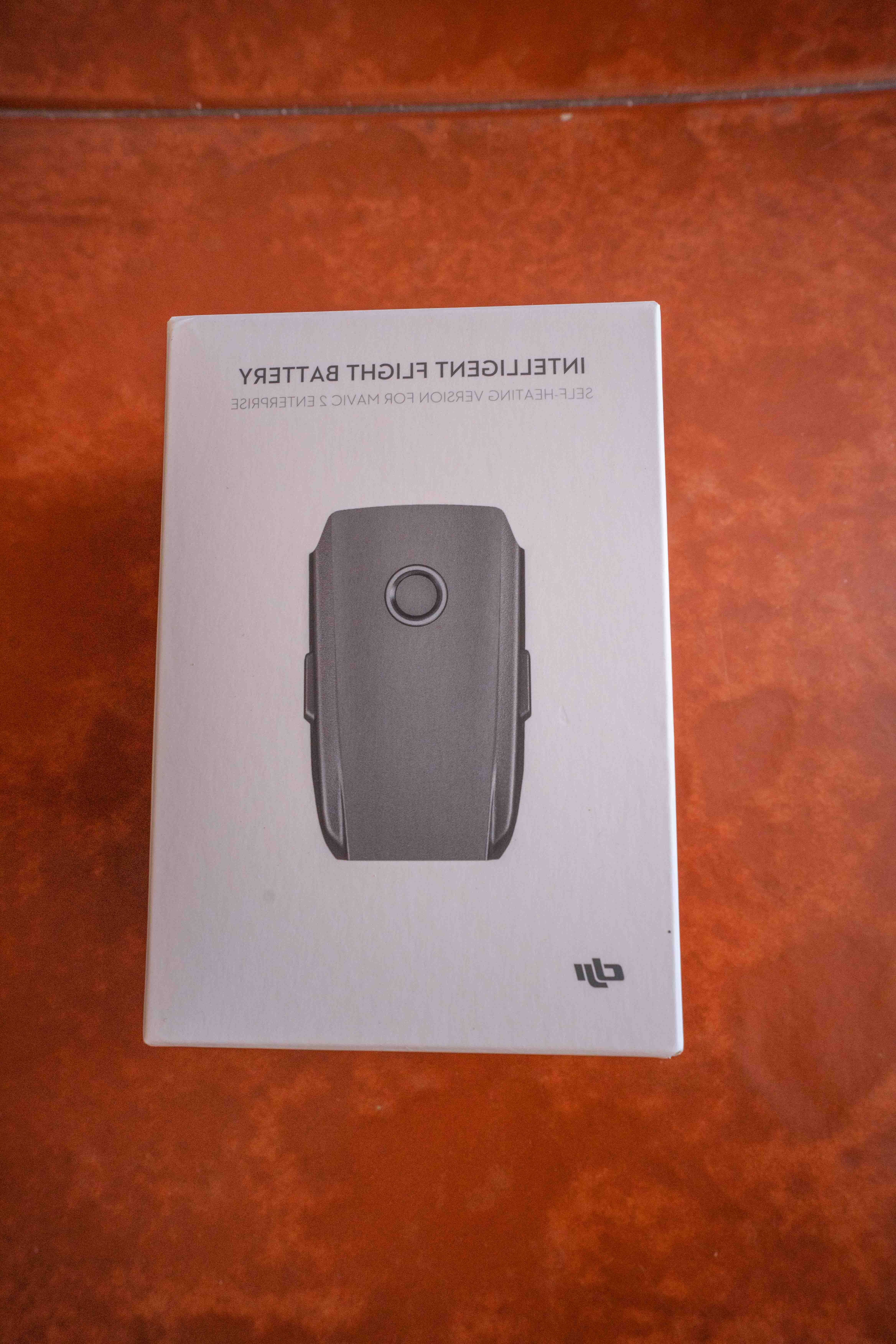 Bateria Mavic 2 Pro Enterprise x2