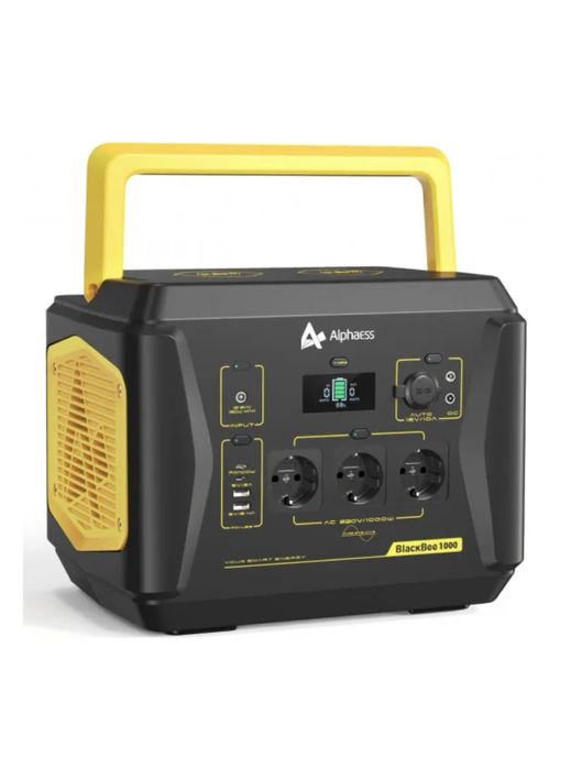 Зарядна станція AlphaESS BLACKBEE 1000 1036Wh 1000W