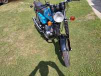 Sprzedam MZ ETZ 250