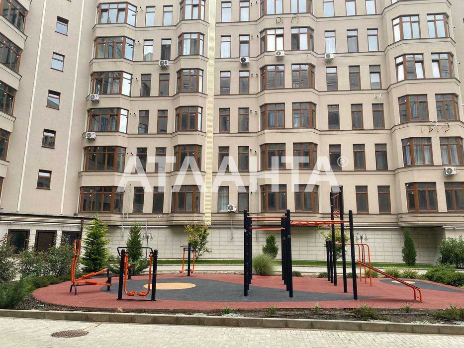 - Двухкомнатная квартира у моря в ЖК АВИНЬОН. Постановы