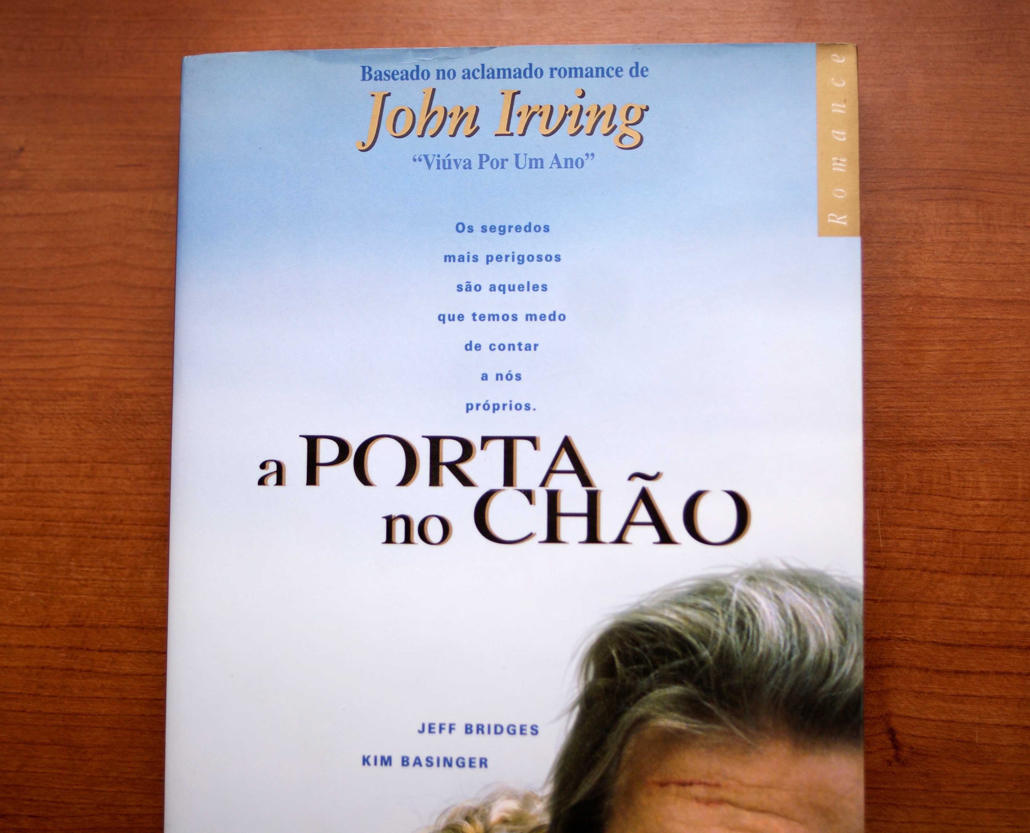 Viúva por um Ano (A Porta no Chão) - Romance John Irving