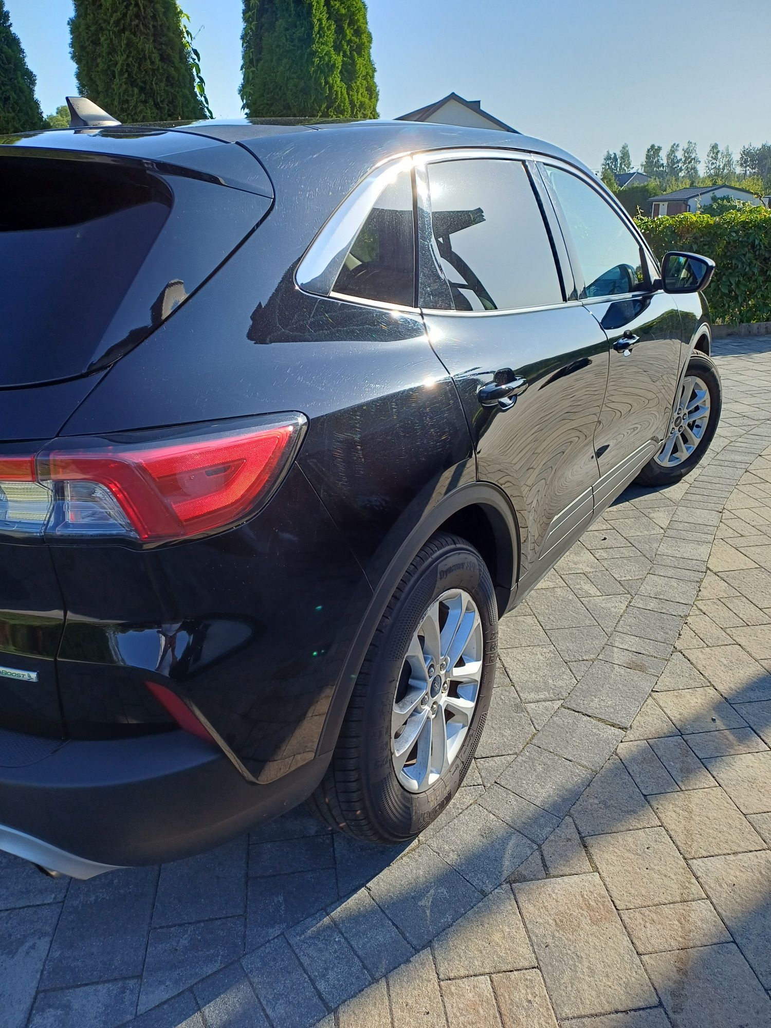 Sprzedam Forda escape, kuga
