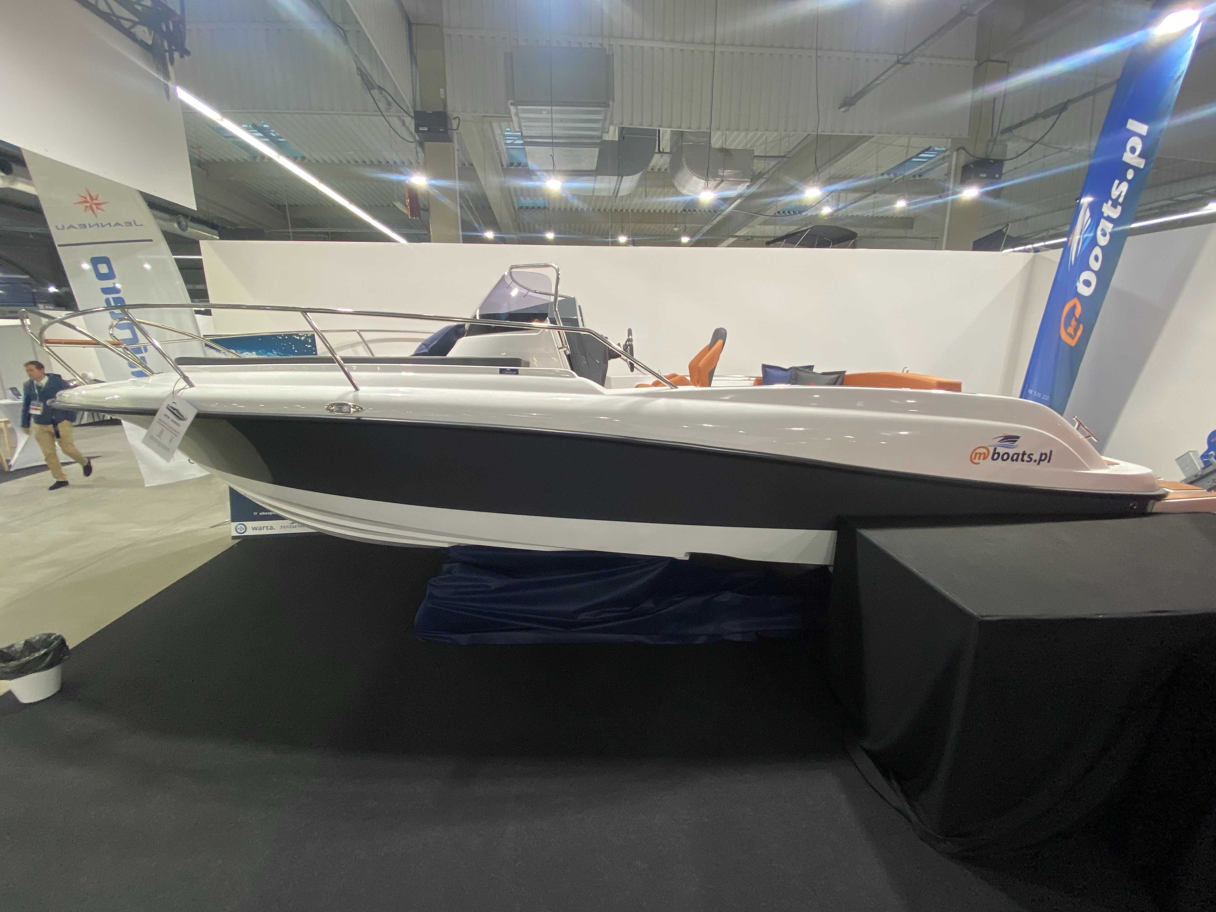 M750 Sundeck mboats.pl łódź motorowa, motorówka, jacht