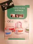 Lancheira Térmica Elétrica para Carro e Casa 12V + 220V NOVA