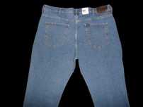 NOWE spodnie dżinsy LEE W44/L34=57/119cm jeansy