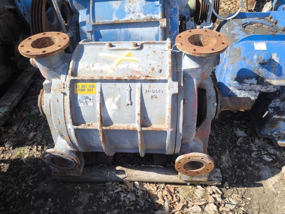 Pompa próżniowa nash CL2002, CL402