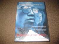 DVD "Homicídio na Casa Branca" Wesley Snipes/Raro!