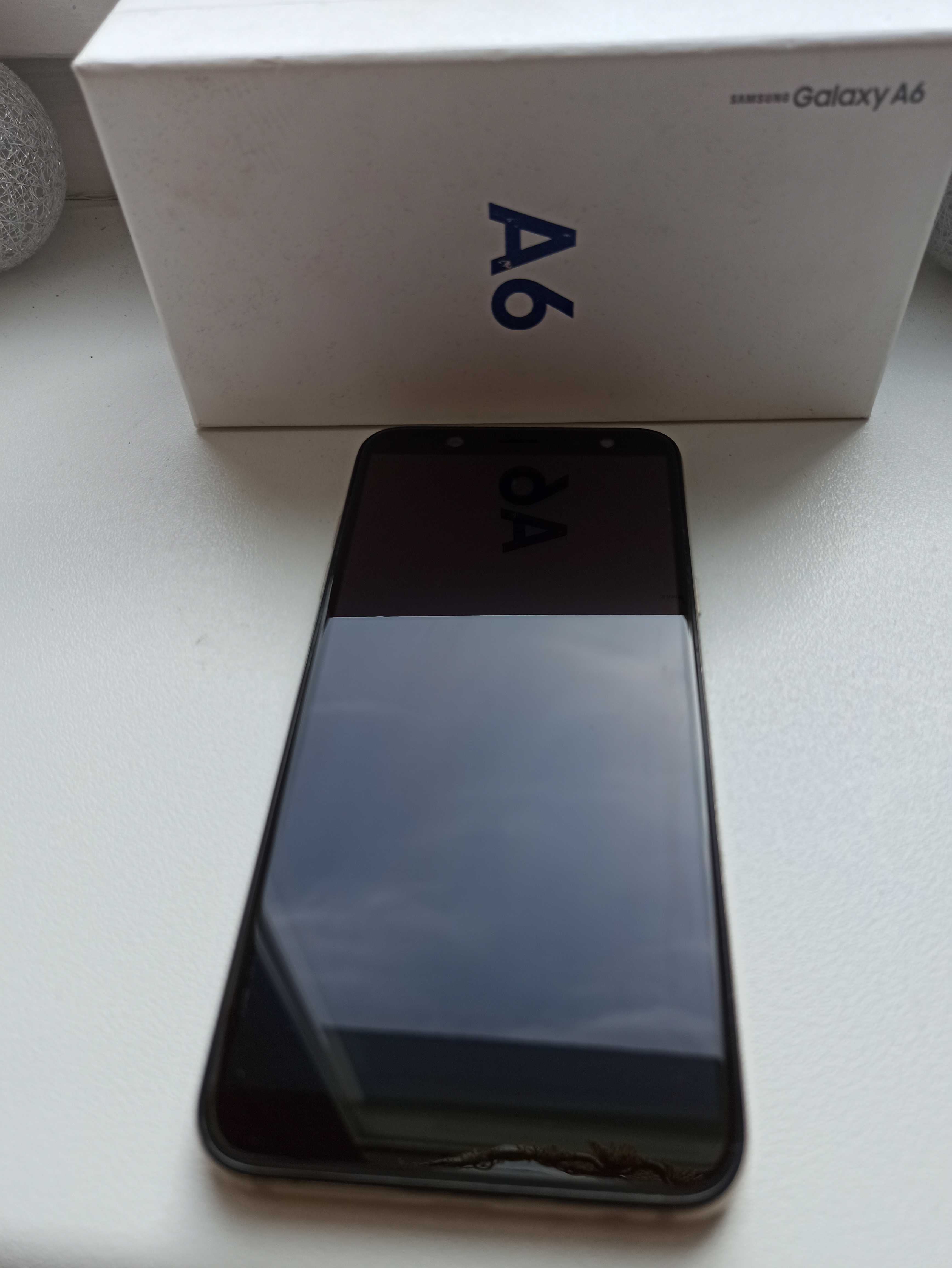 Samsung galaxy A6 telefon