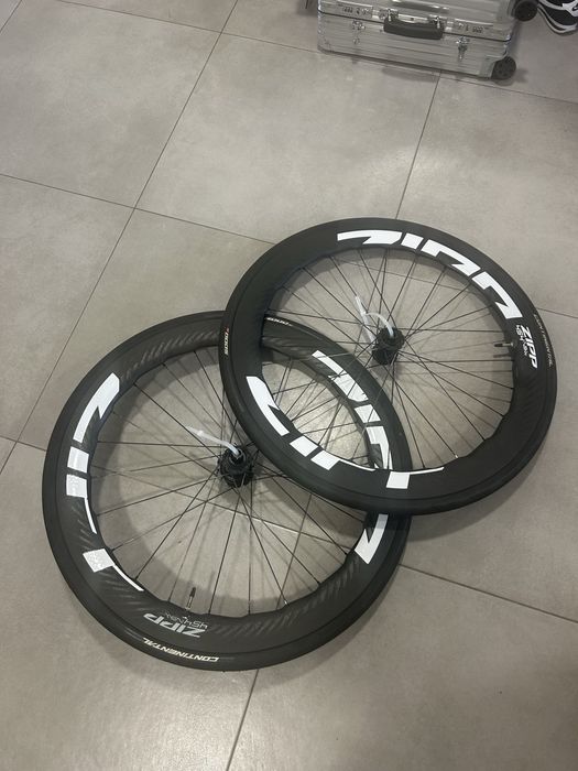 Zipp 454 NEW / 2 Discos