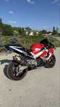 Honda 929 fireblade cbr