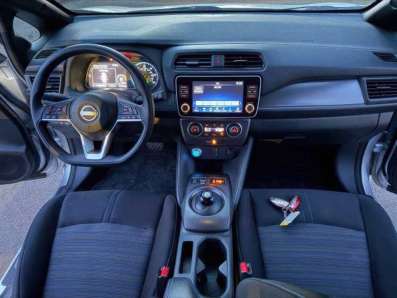 2023 Nissan LEAF S