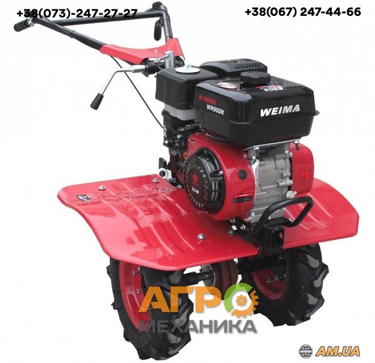 Мотоблок Weima WM900m3