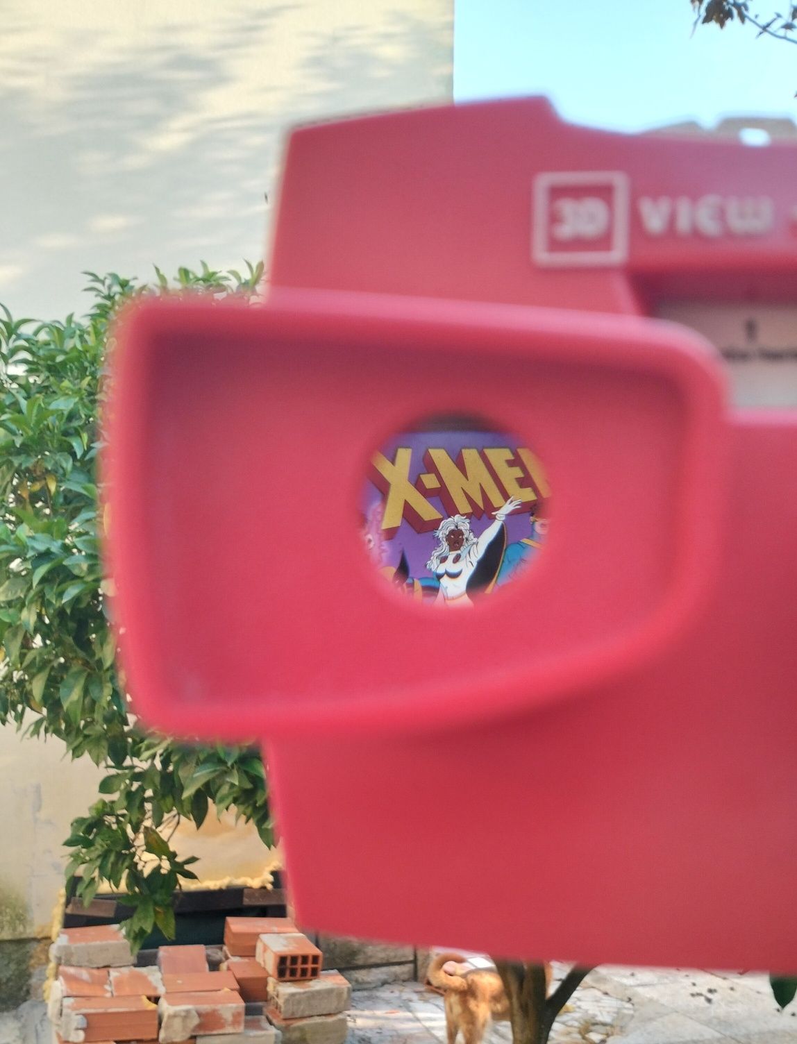 View Master 3D  X-Men