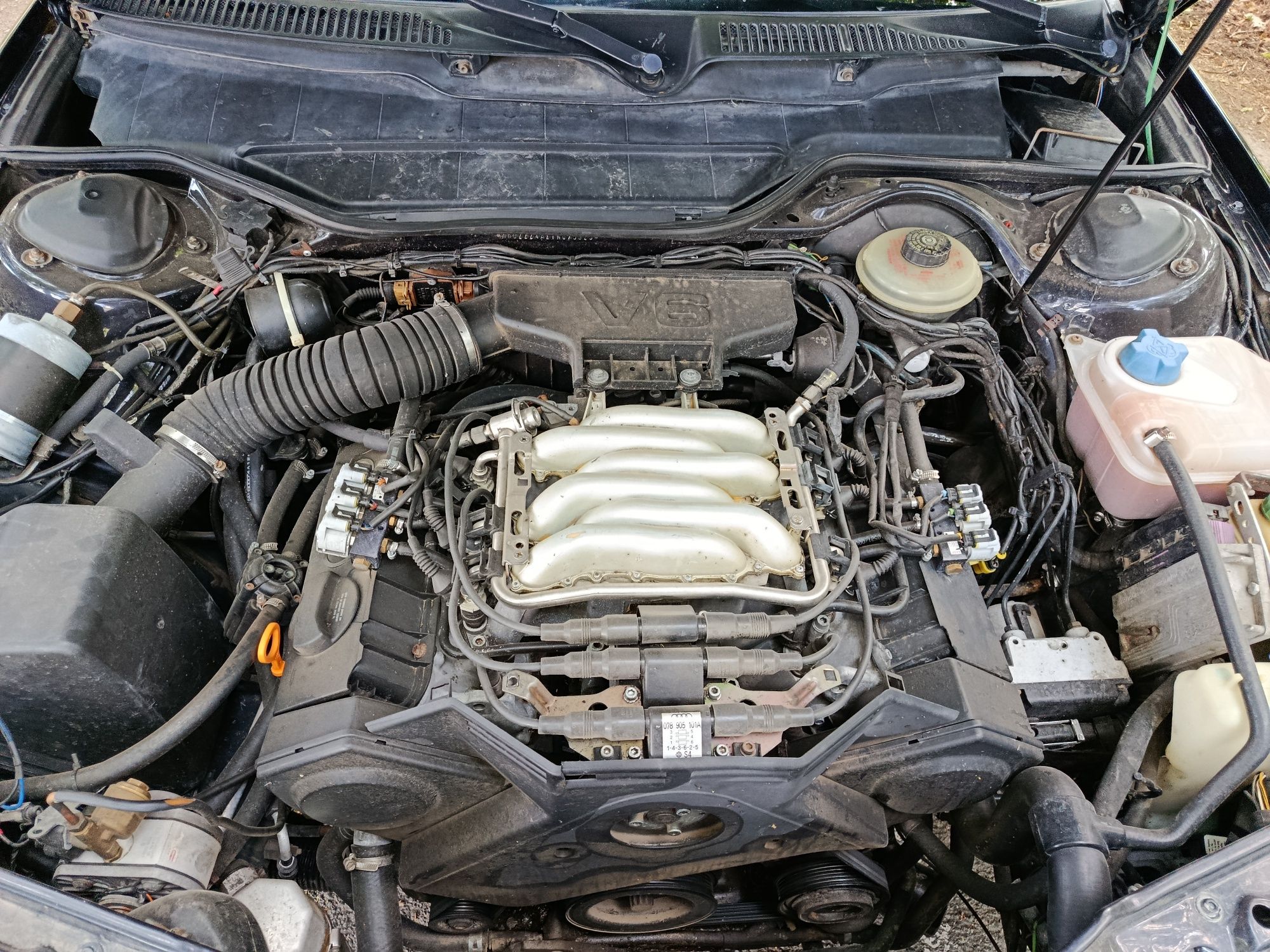 Продам надійний автомобіль АУДІ А6 С4