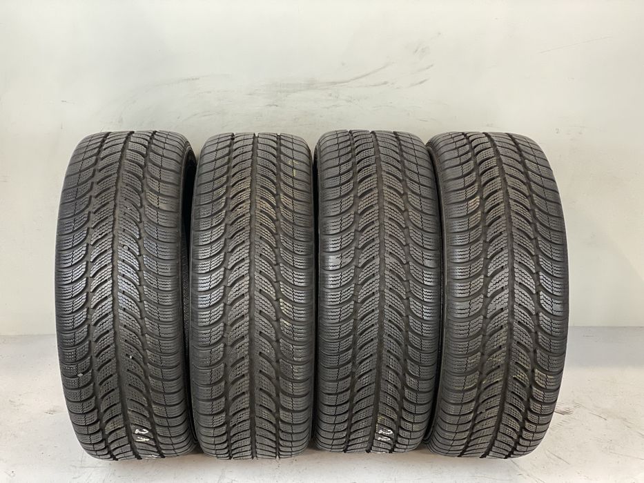 4x 205/55/16 Debica Frigo 2 / 7mm KOMPLET ZIMOWE / GWARANCJA / WYSYŁKA