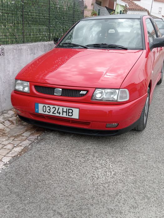 SEAT Ibiza 6k TD