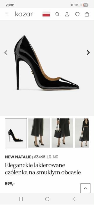 Kazar model New Natalie r38