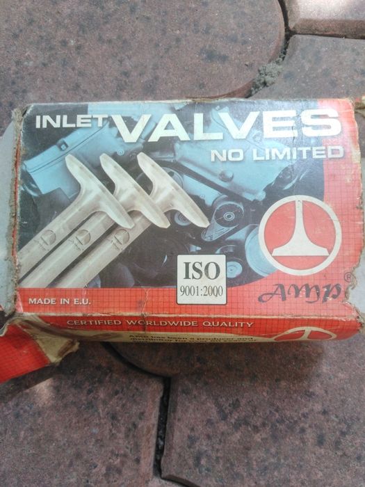 Клапана Ваз 2101-2107