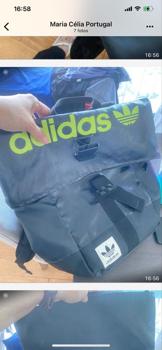 Mochila da Adidas