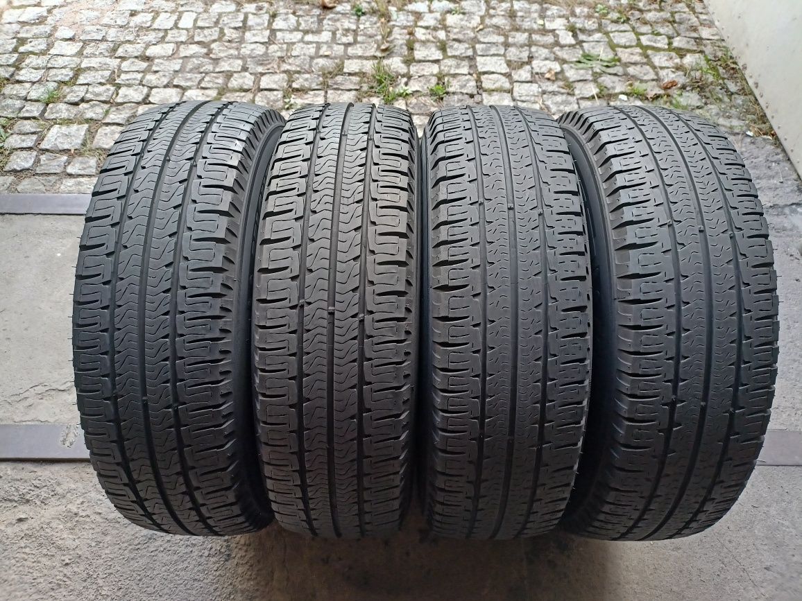 Opony Michelin Agilis 225/75/16 C wzmocnione