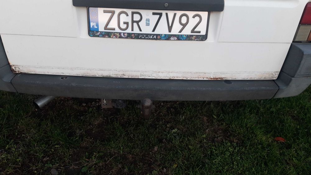 Volkswagen T4 caravelle  2,0 B -  1992r