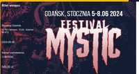 Mystic Festiwal 2dniowy bilet 6-7 czerwca