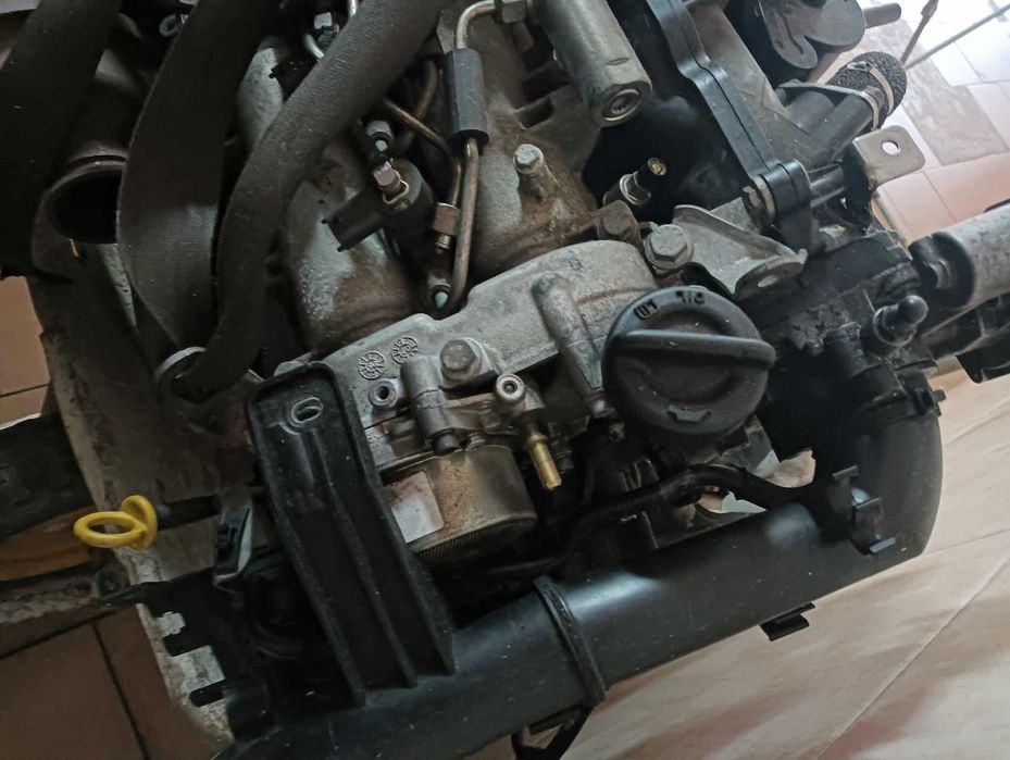 Peças A20DTH proveniente de opel Insignia