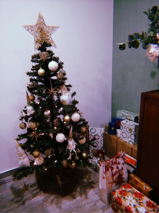 Arvove de Natal rapida montagem