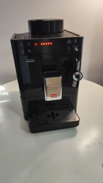 Super express do kawy Melitta Passione stan bdb