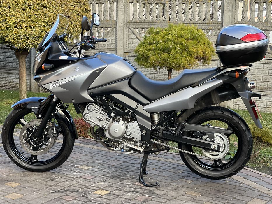 Suzuki DL 650 V-strom ABS Інжектор (5750$)