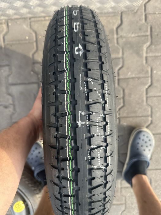 Kolo dojazdowe 17 Mazda Hyundai Kia Mitshubishi Honda i inne